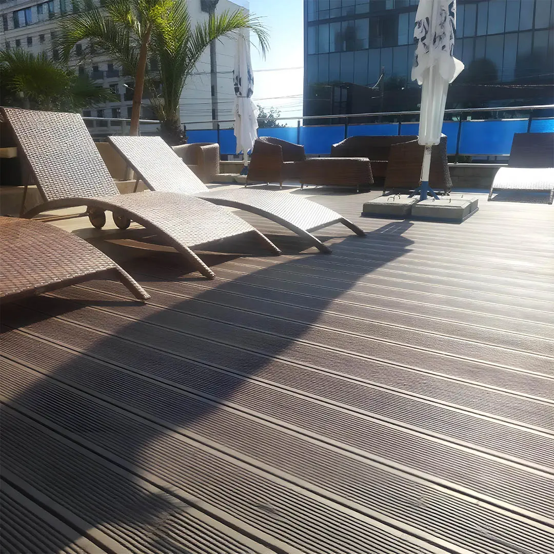 wpc decking