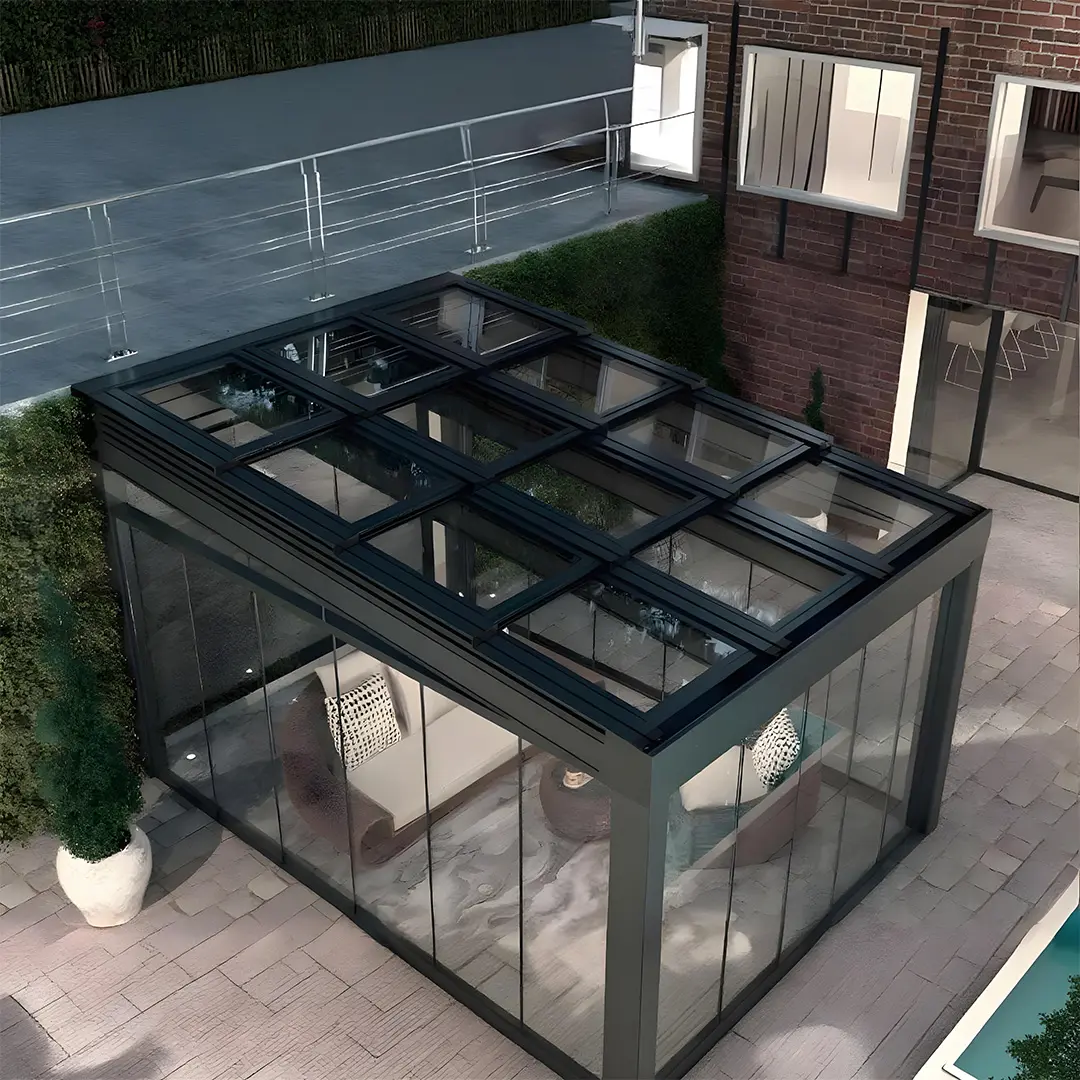 Automatic Glass System