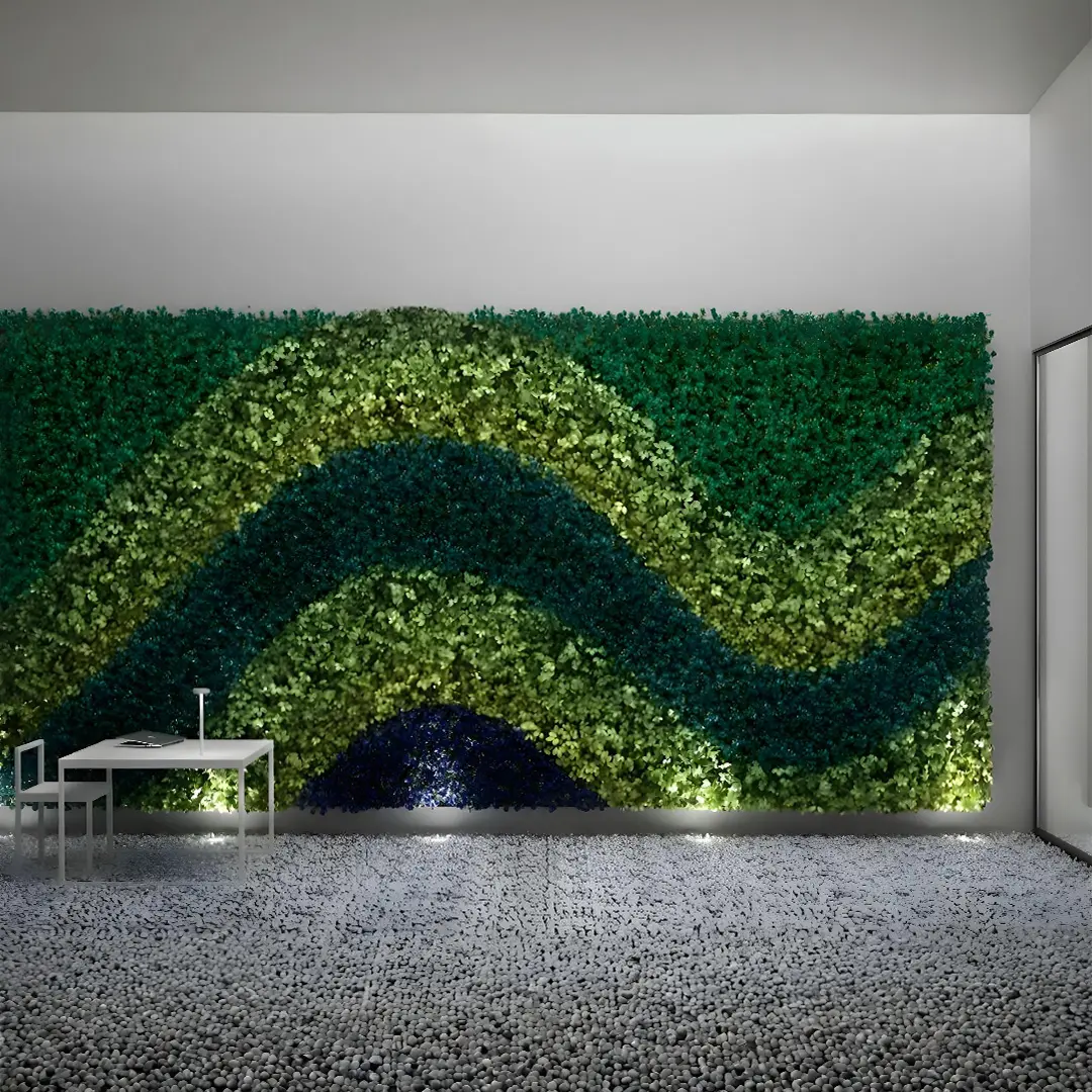Grass Wall