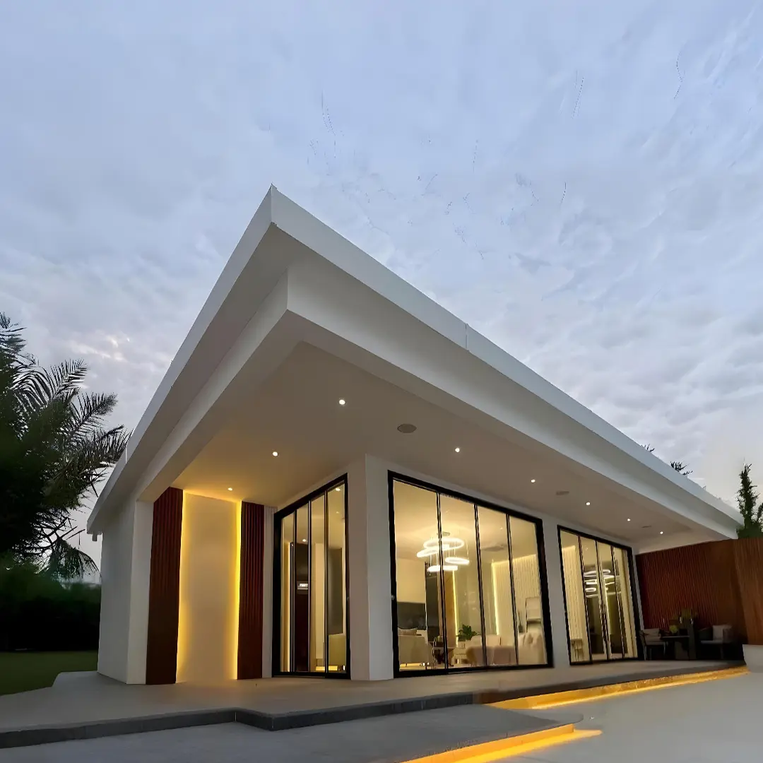 Sliding Glass System