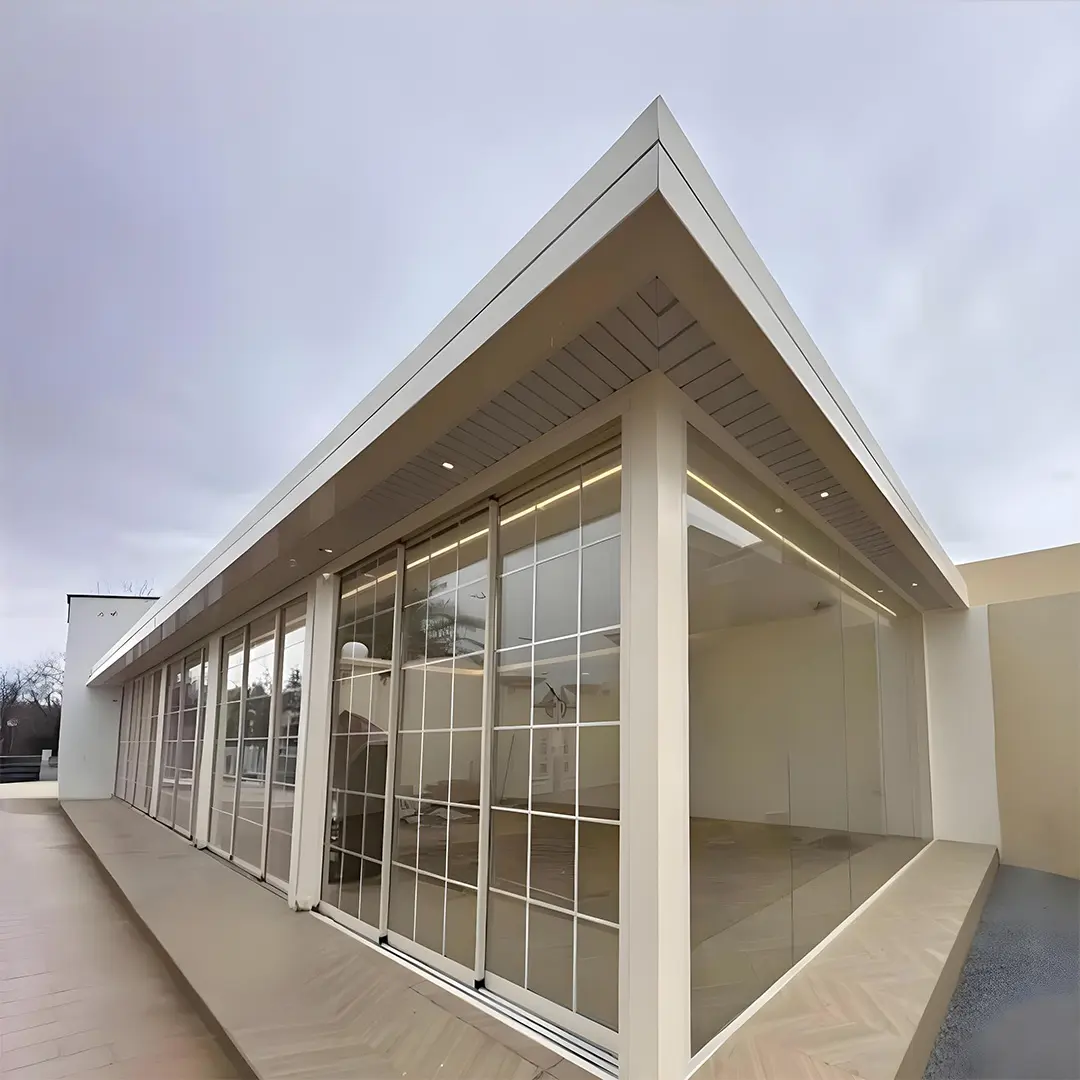 Sliding Glass System