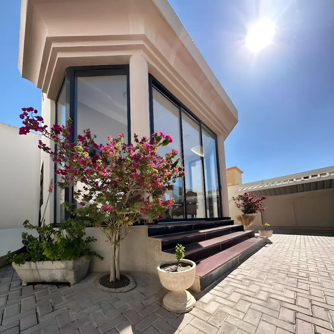 Sliding Glass System