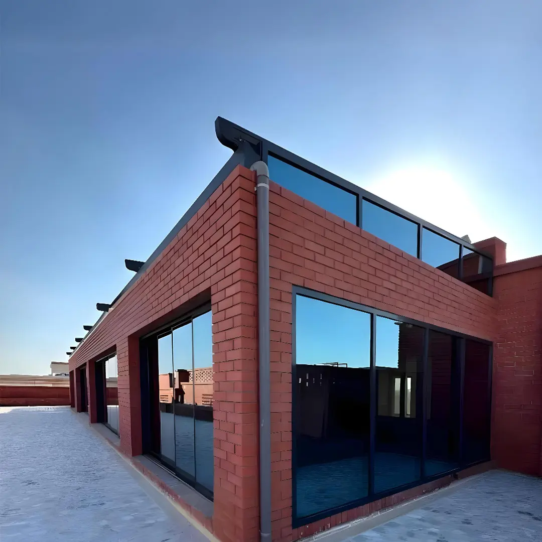 Sliding Glass System