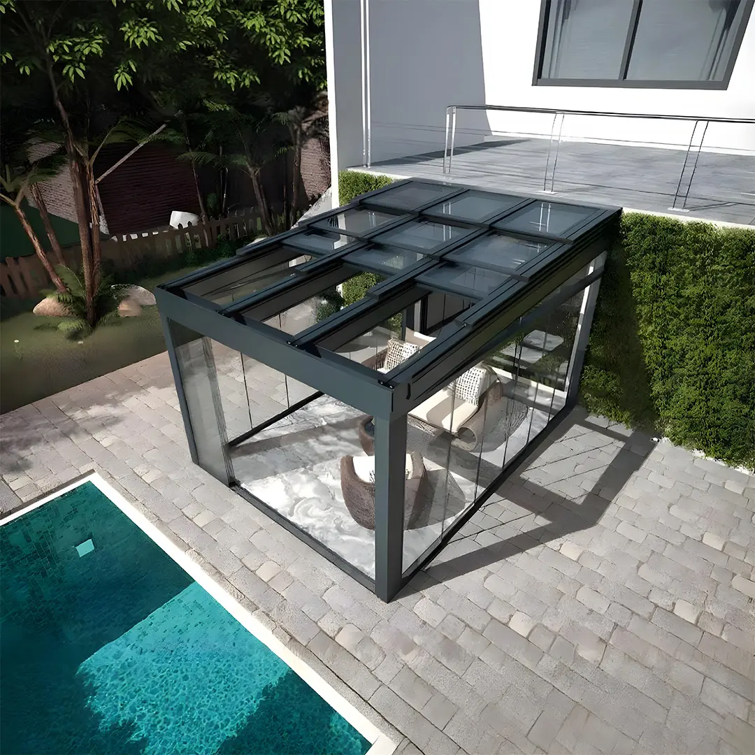 Automatic Glass System